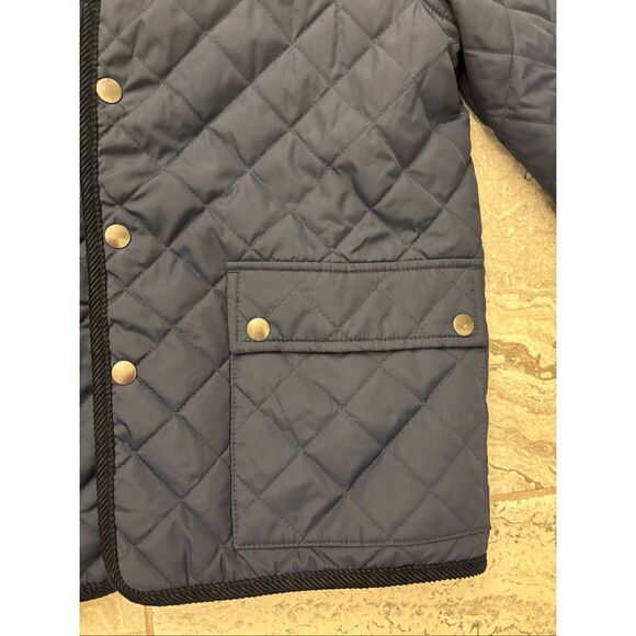 Crewcuts boys barn jacket navy, $88 Sz 8 C29 - Picture 4 of 6